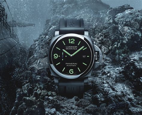 Panerai Watches in Singapore: Time Market